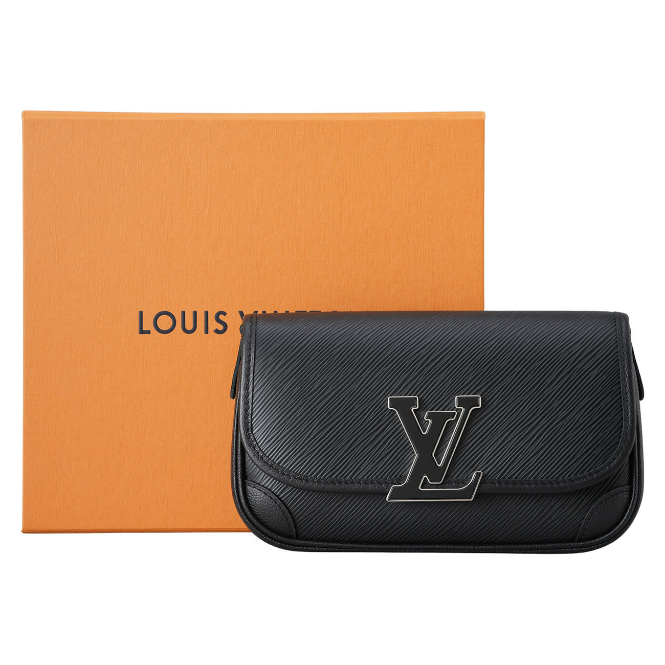 LOUIS VUITTON(USED)루이비통 에삐 부시 블랙